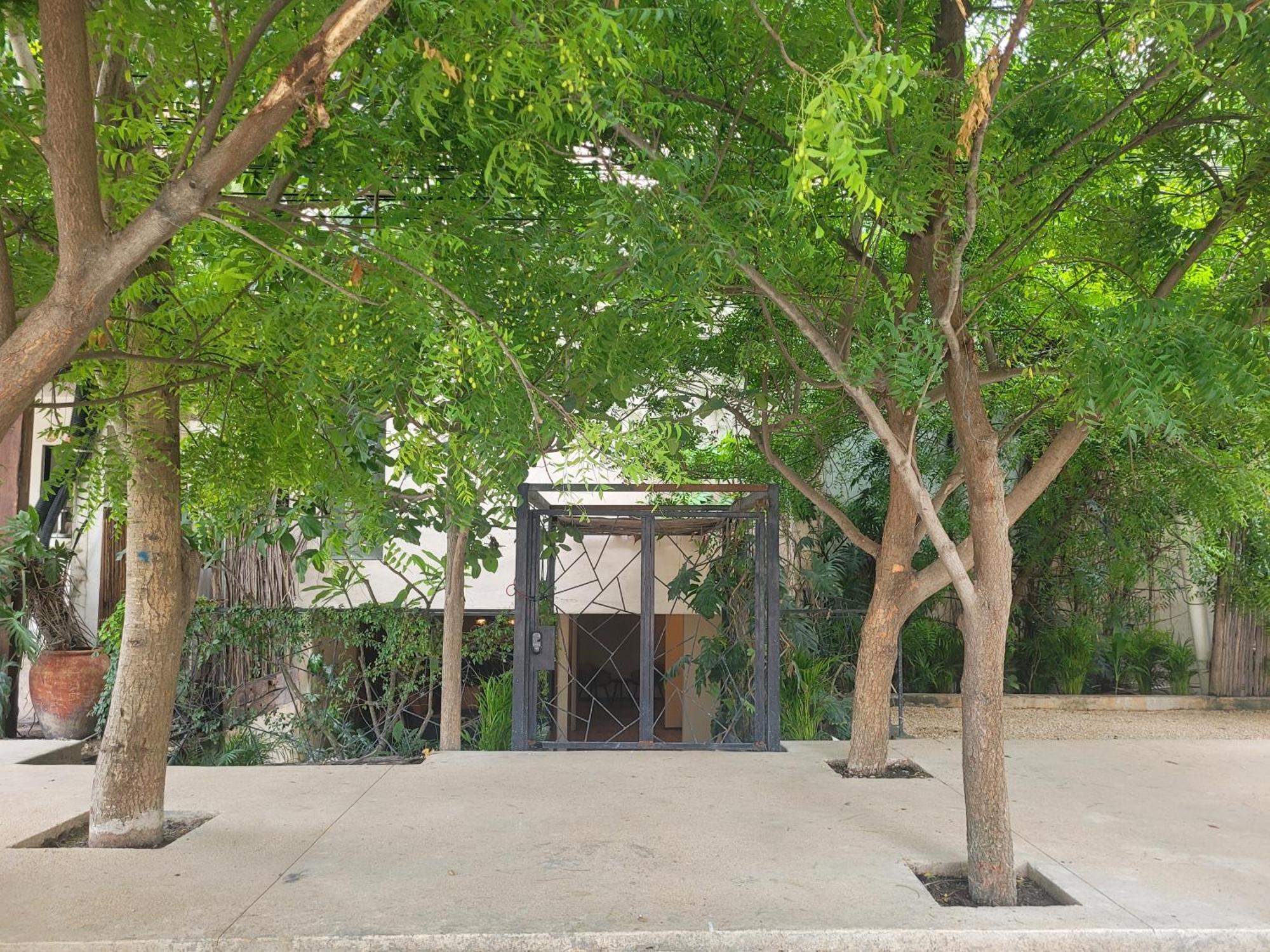Kahatsa' Boutique Hotel Tulum Exterior photo