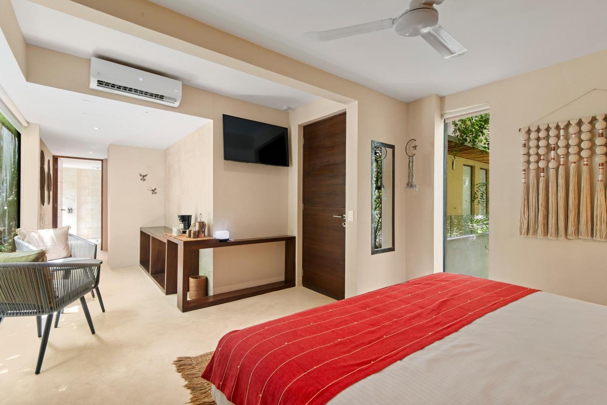 Kahatsa' Boutique Hotel Tulum Exterior photo