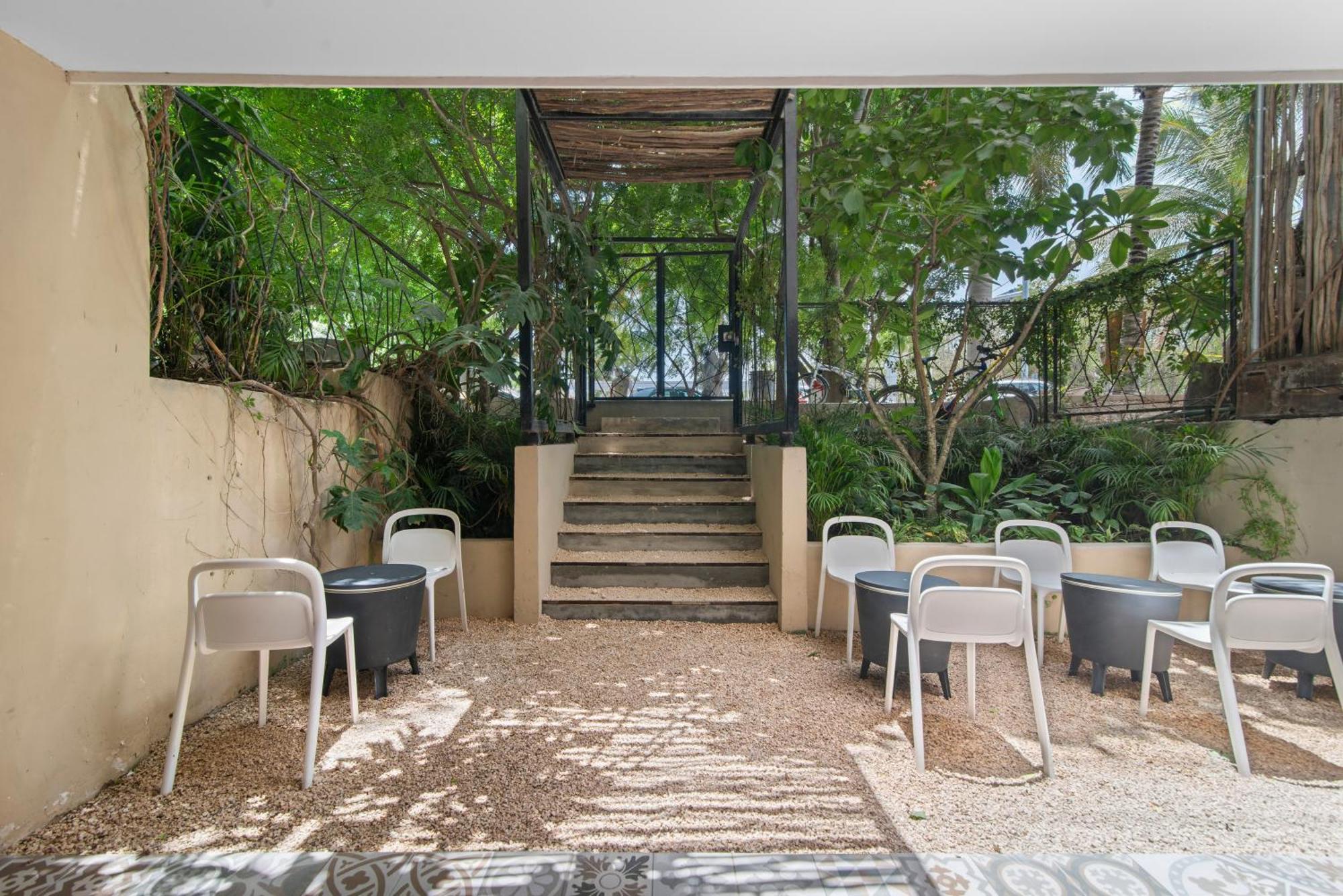 Kahatsa' Boutique Hotel Tulum Exterior photo