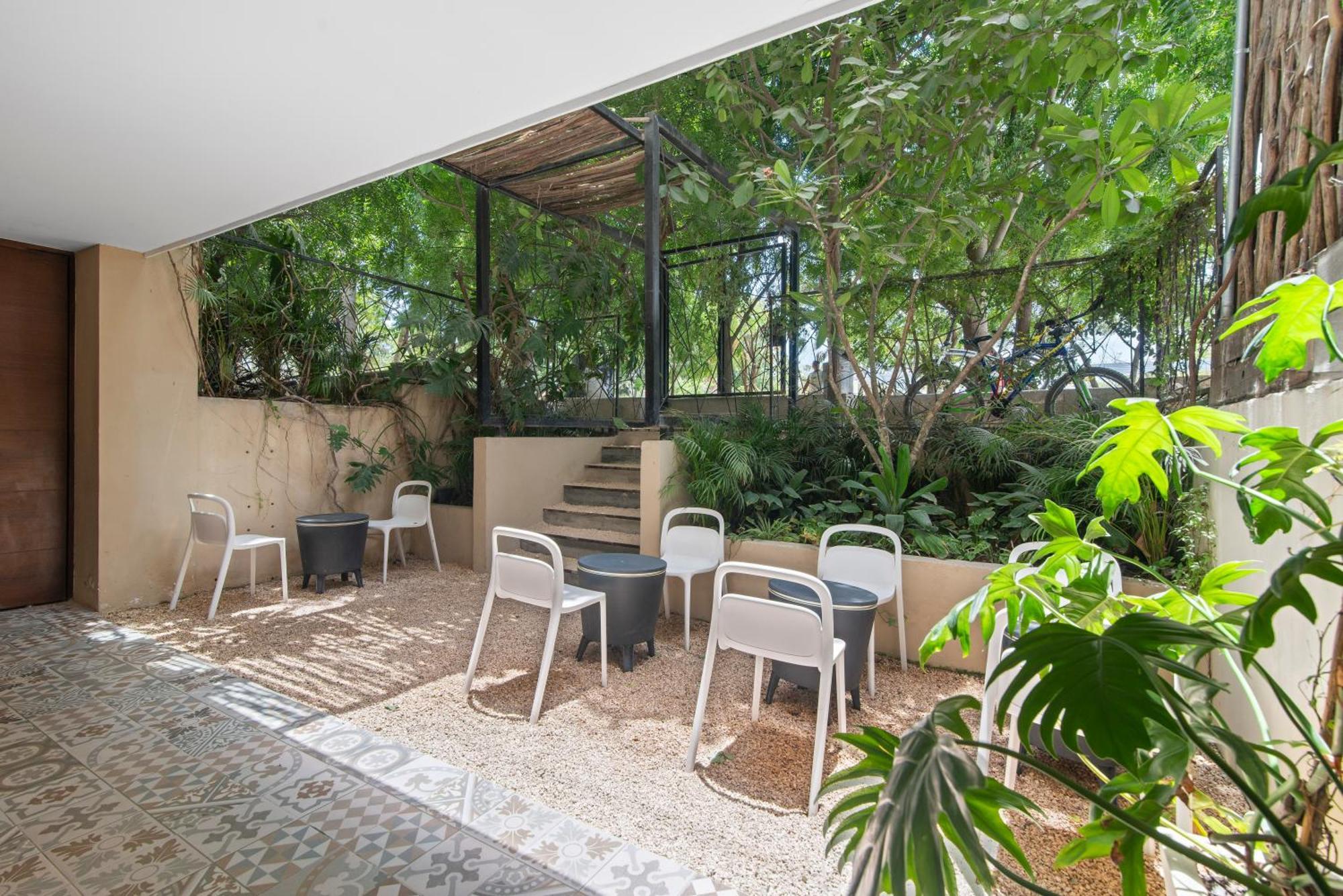 Kahatsa' Boutique Hotel Tulum Exterior photo