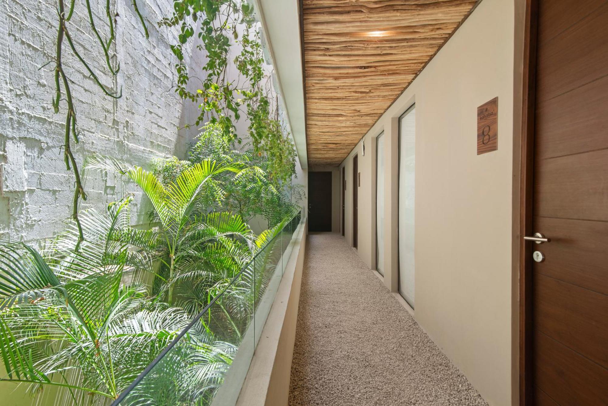Kahatsa' Boutique Hotel Tulum Exterior photo